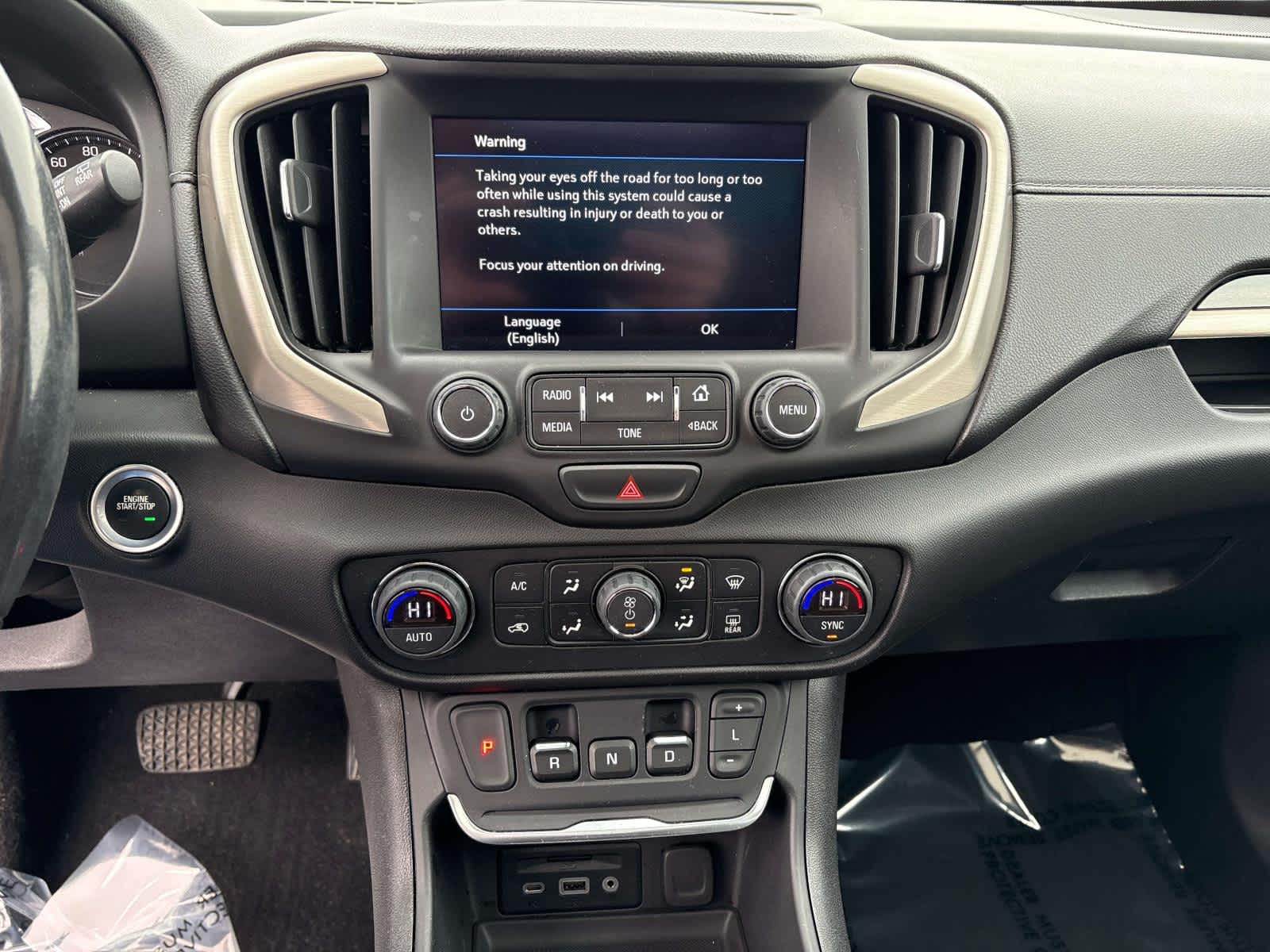 2018 GMC Terrain Denali