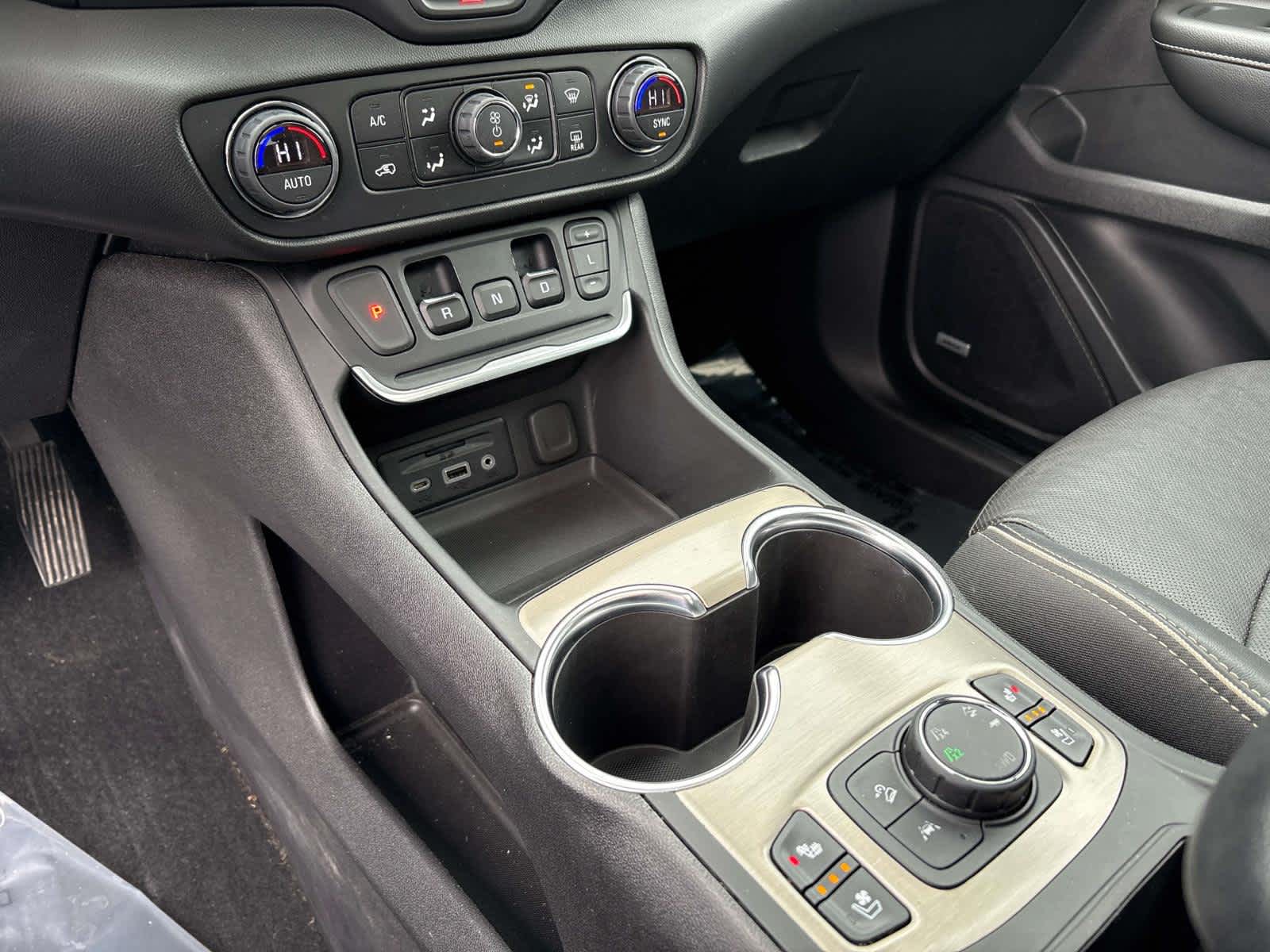 2018 GMC Terrain Denali