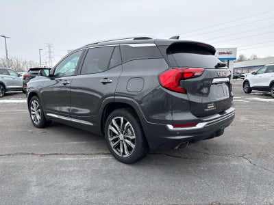 2018 GMC Terrain Denali
