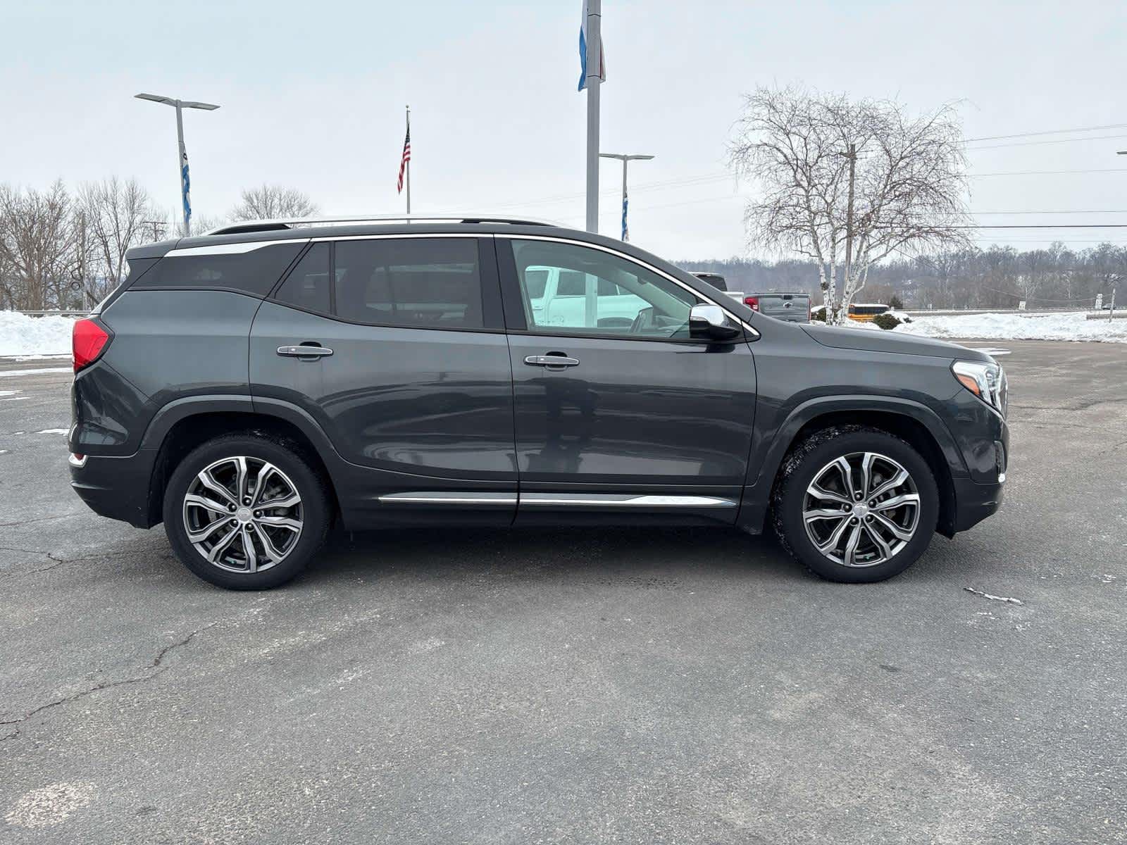2018 GMC Terrain Denali