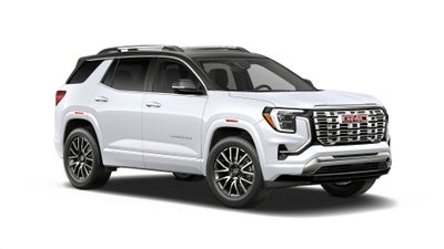 2027 GMC Terrain Denali