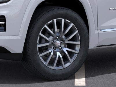 2027 GMC Terrain AWD Denali