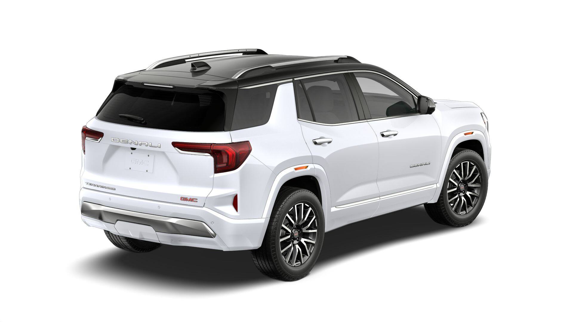2027 GMC Terrain AWD Denali