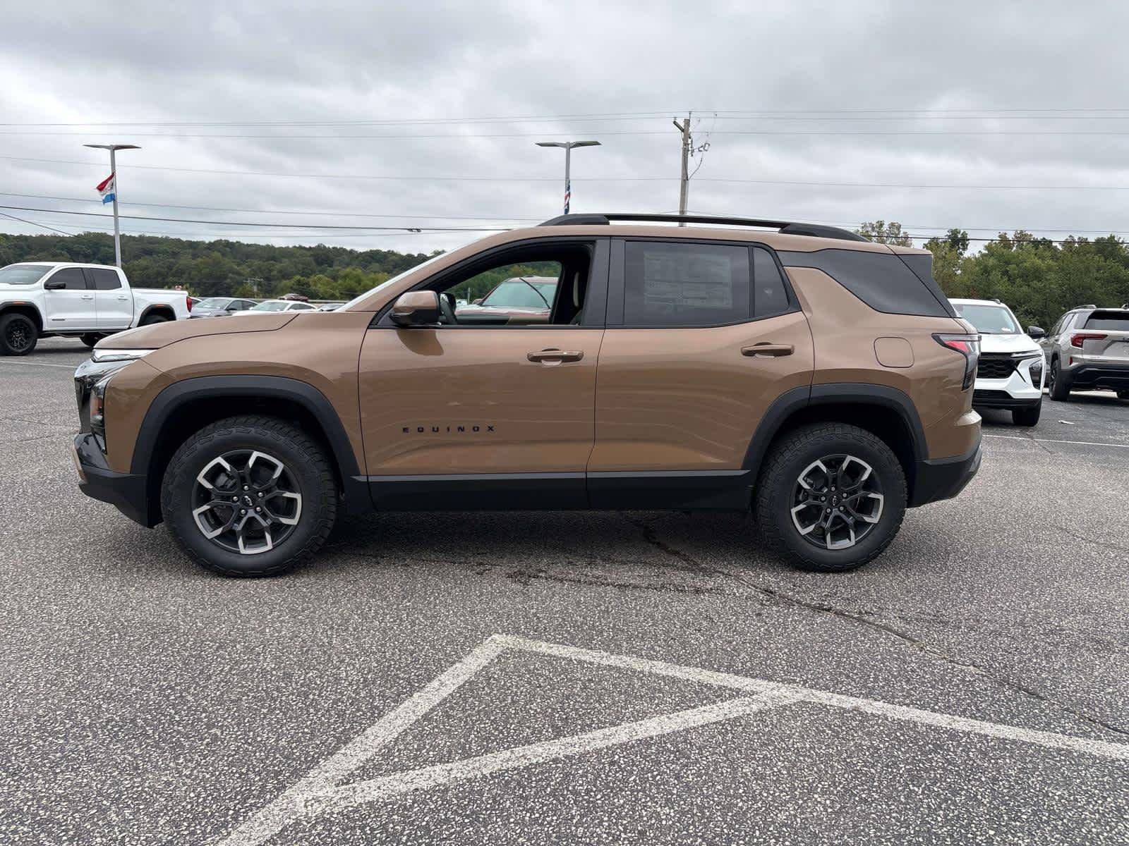 2027 Chevrolet Equinox ACTIV