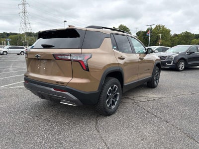 2027 Chevrolet Equinox ACTIV