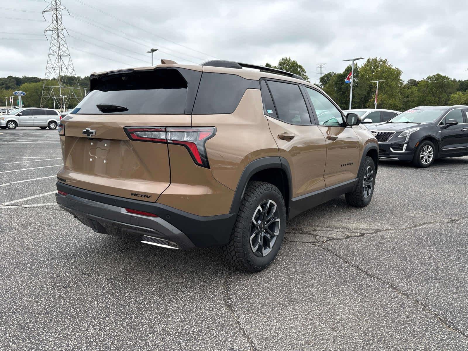 2027 Chevrolet Equinox ACTIV