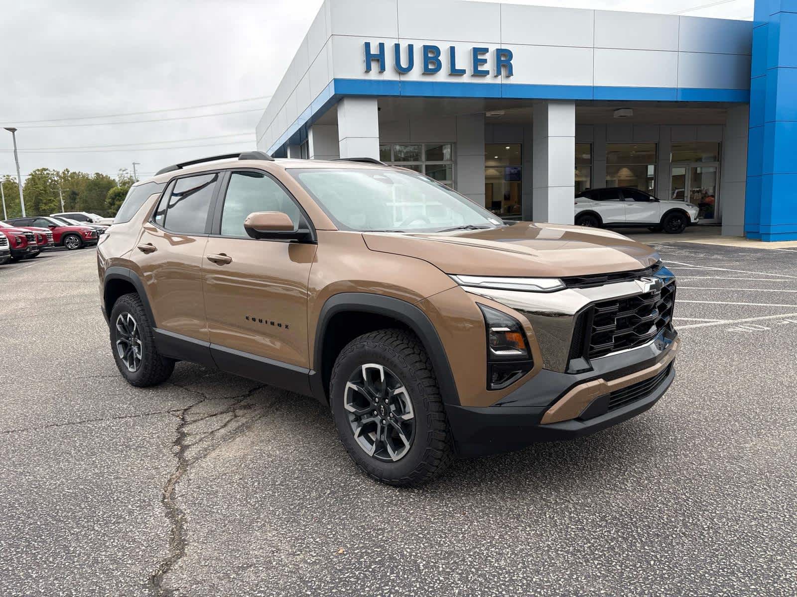 2027 Chevrolet Equinox ACTIV