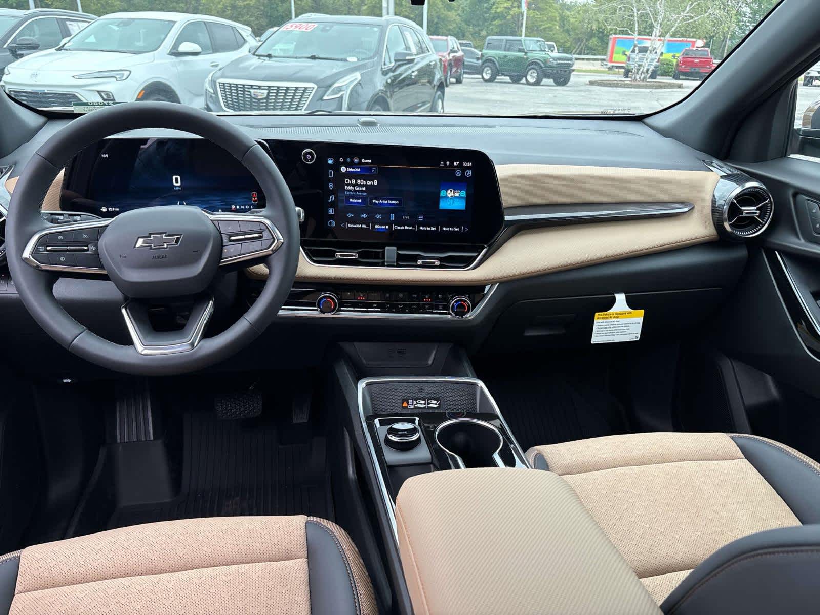 2027 Chevrolet Equinox ACTIV
