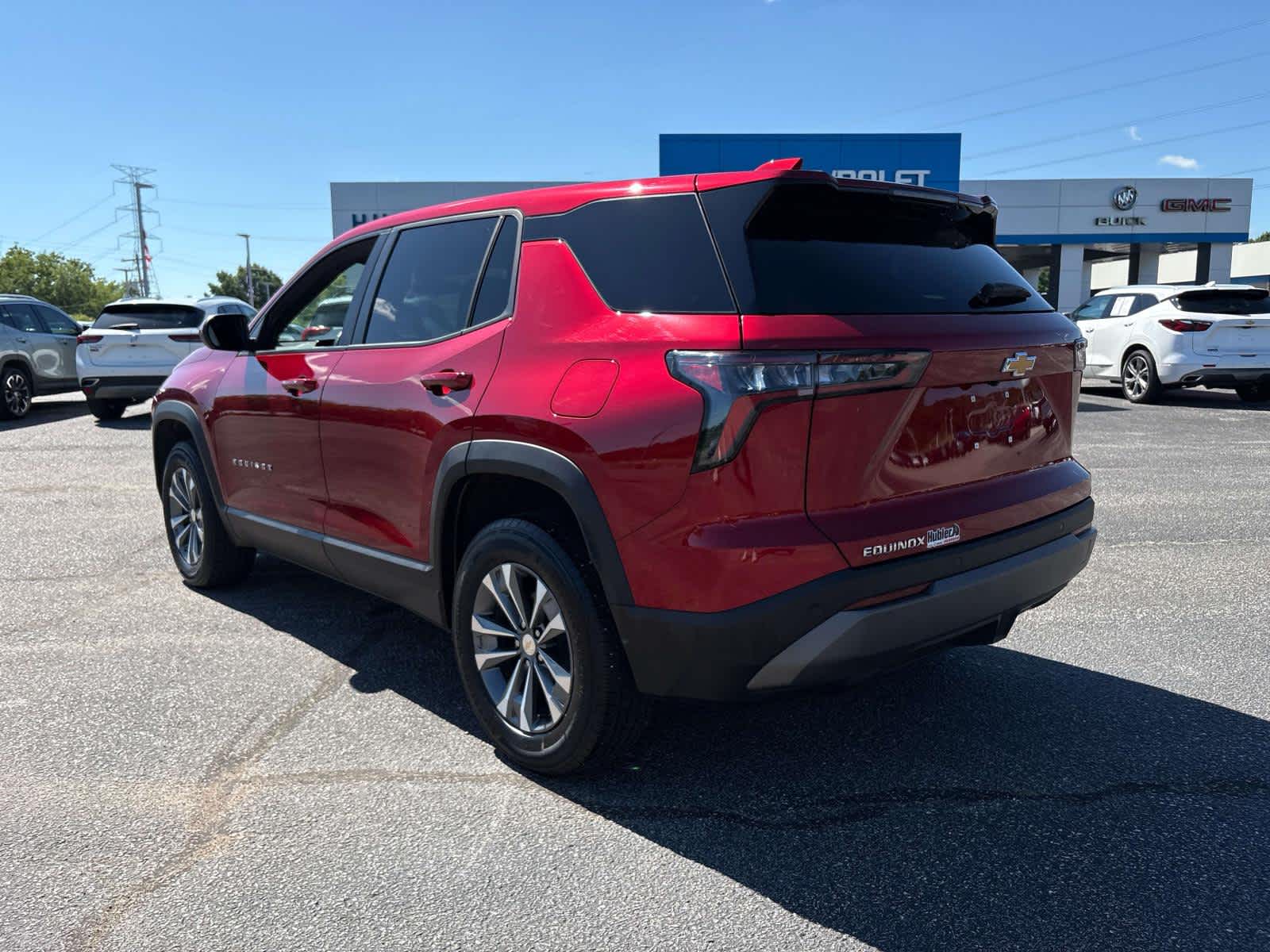 2025 Chevrolet Equinox LT