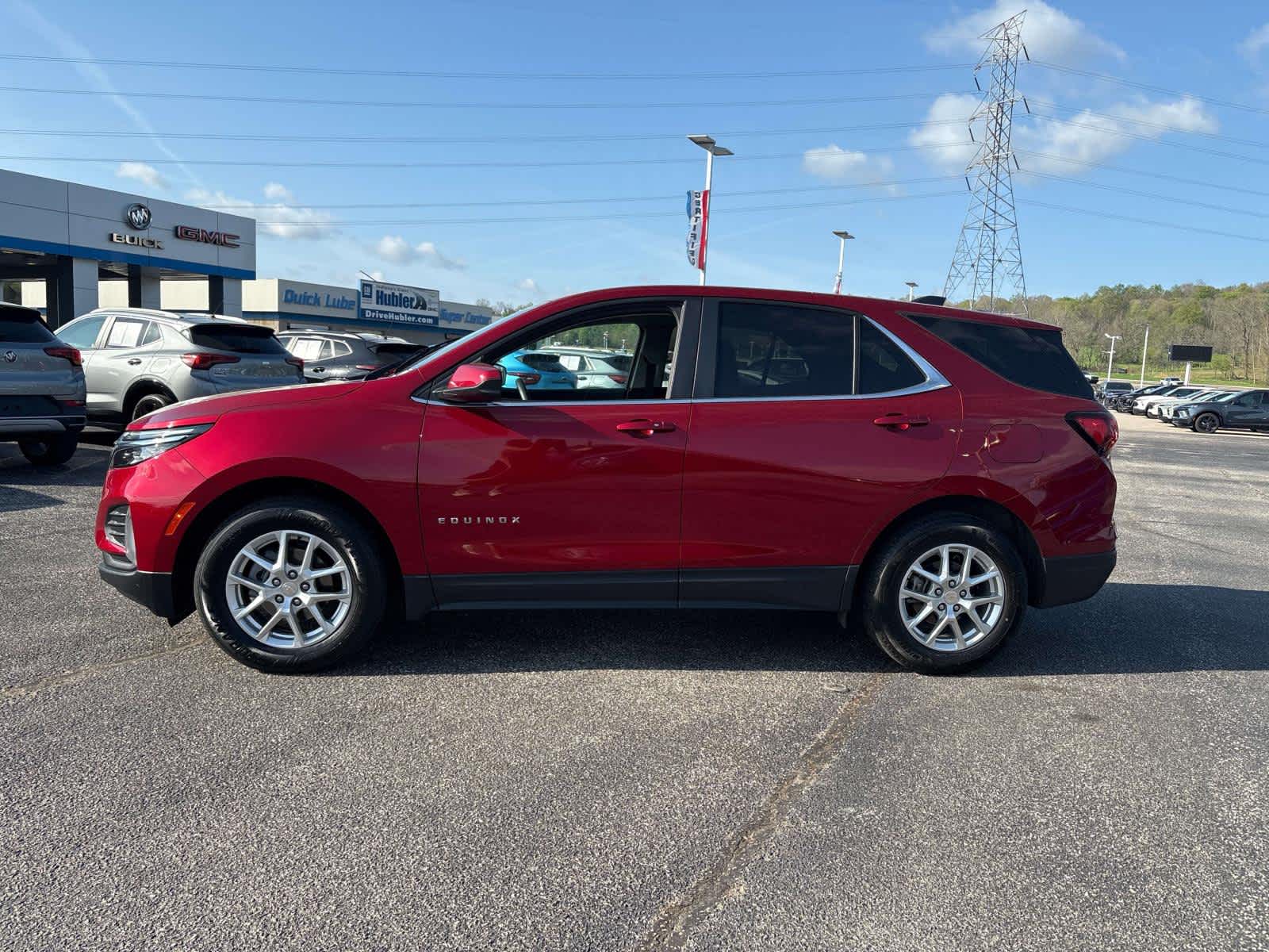 2024 Chevrolet Equinox LT
