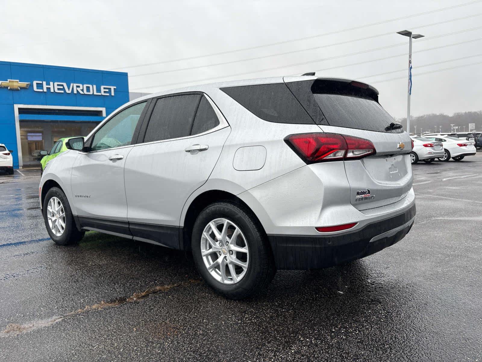 2022 Chevrolet Equinox LT