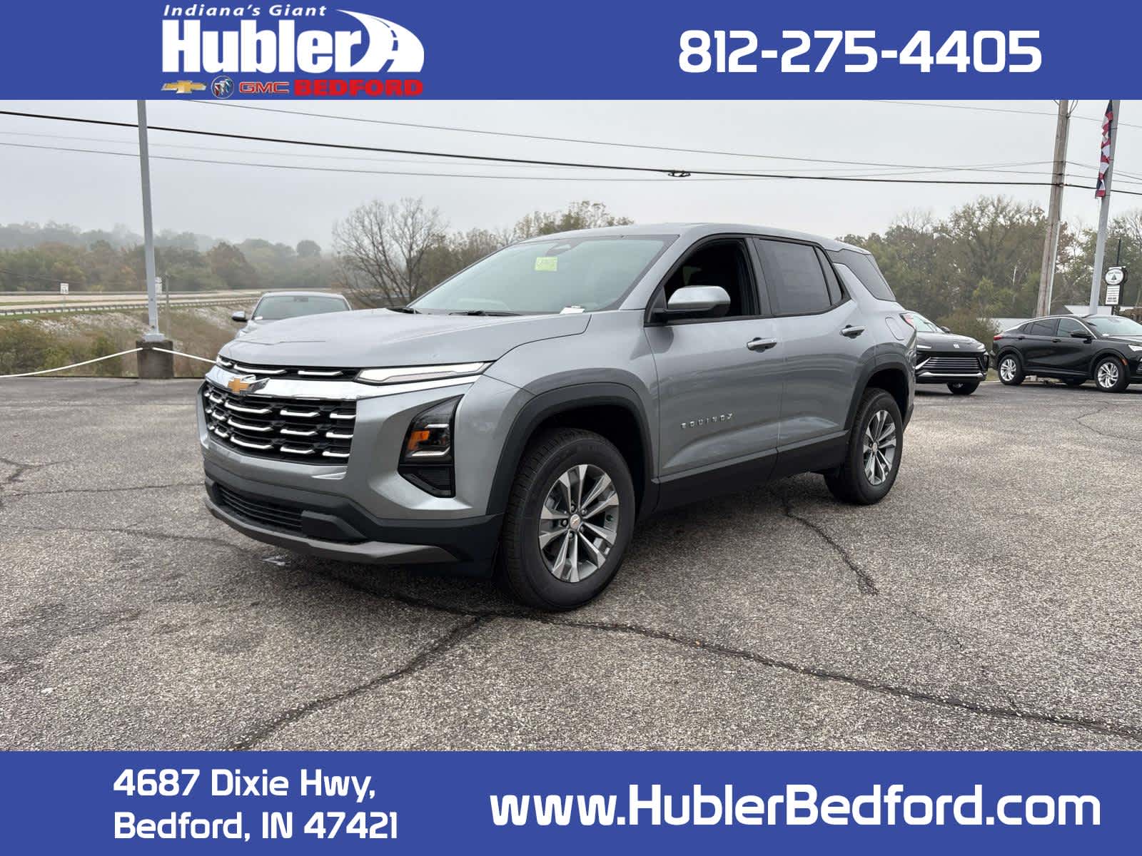 2027 Chevrolet Equinox LT