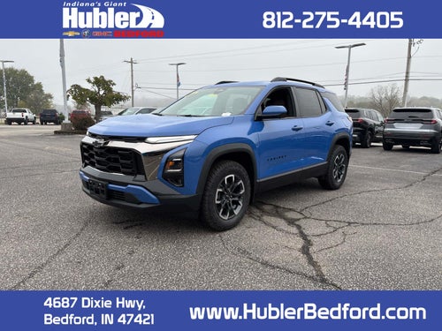 2027 Chevrolet Equinox ACTIV