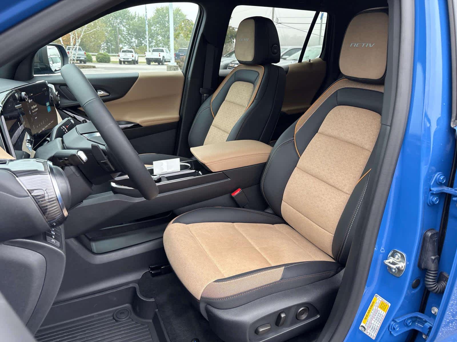 2027 Chevrolet Equinox ACTIV