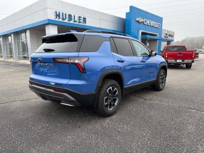 2027 Chevrolet Equinox ACTIV