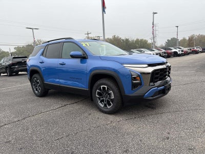 2027 Chevrolet Equinox ACTIV