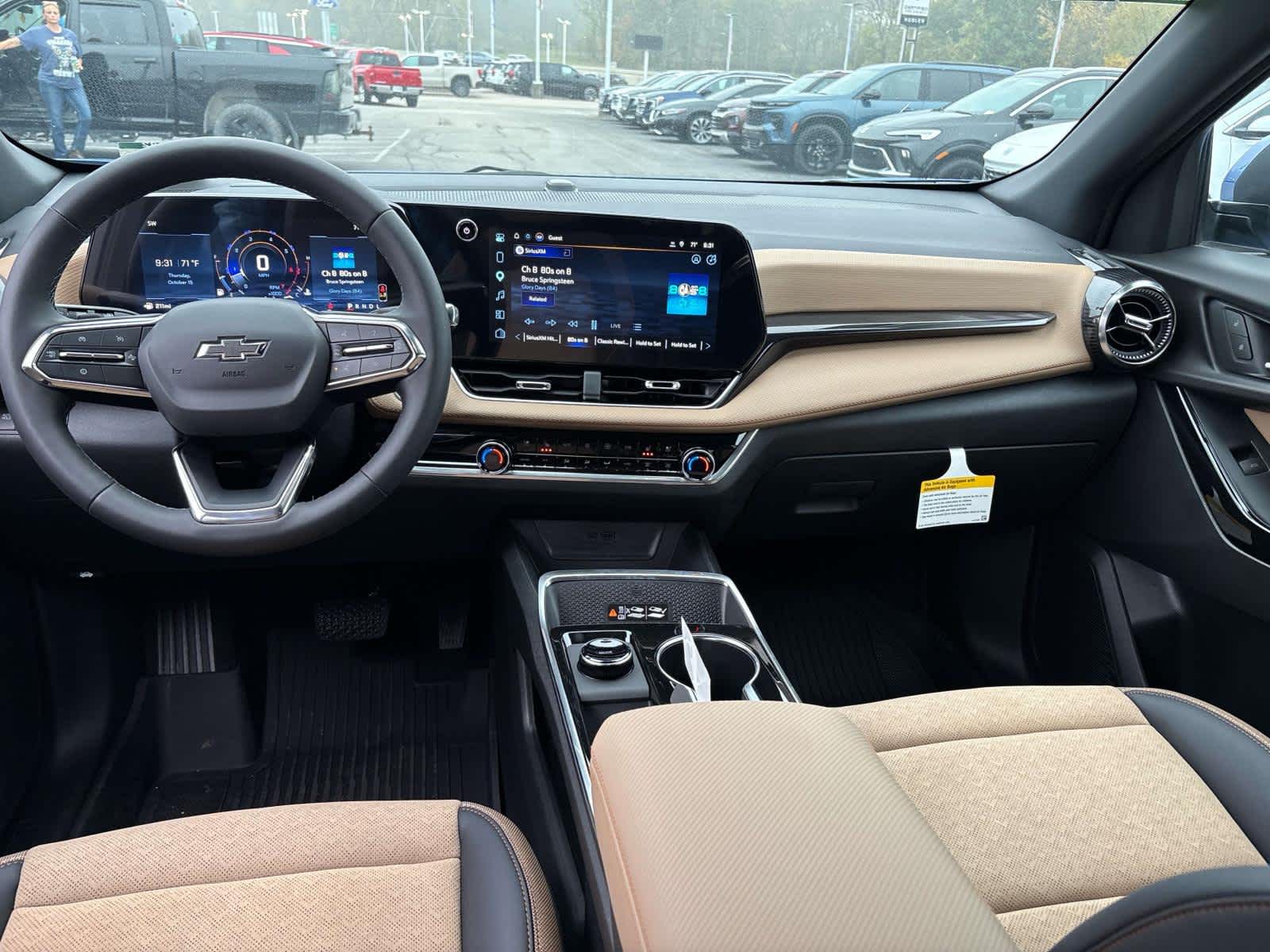 2027 Chevrolet Equinox ACTIV