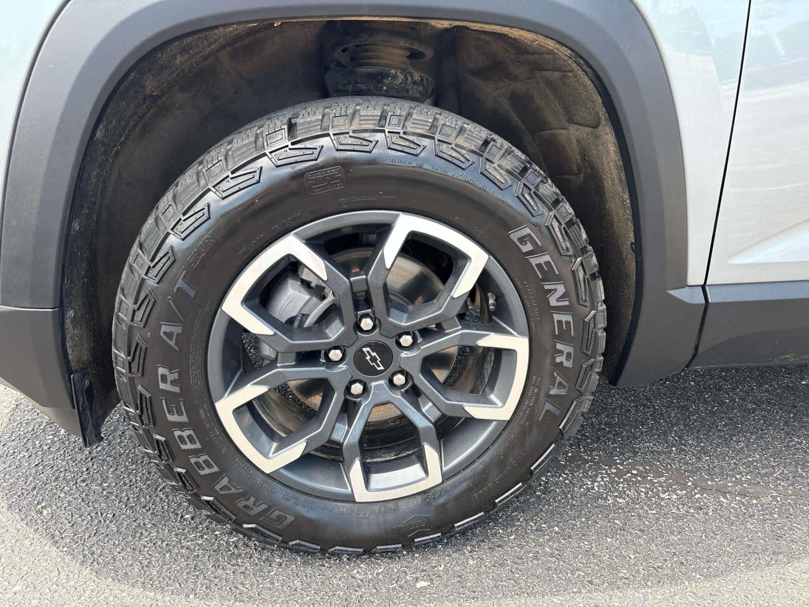 2025 Chevrolet Equinox ACTIV