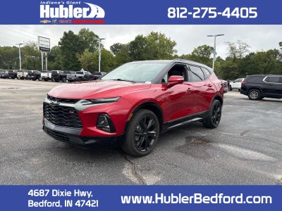 2022 Chevrolet Blazer RS