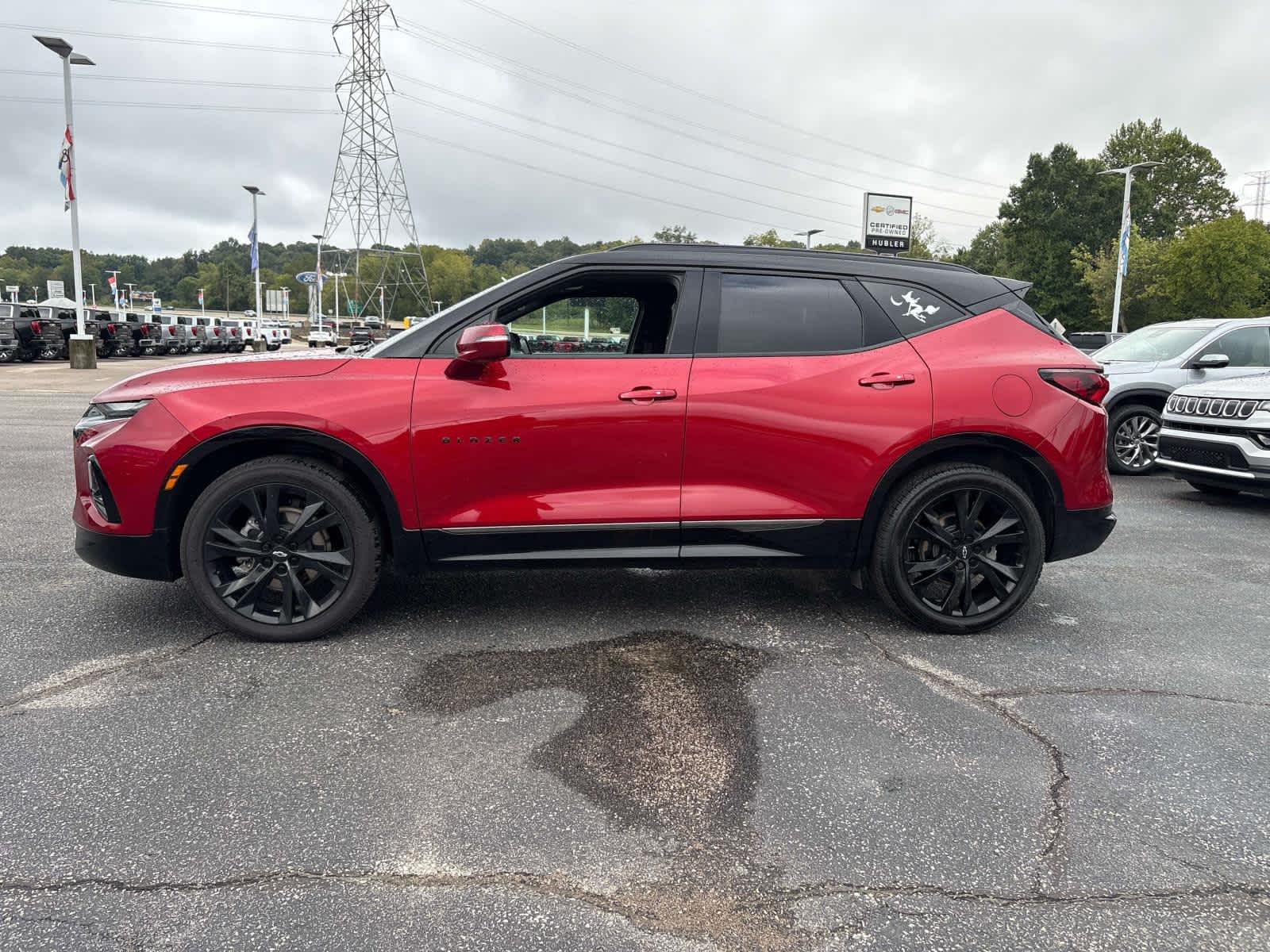 2022 Chevrolet Blazer RS