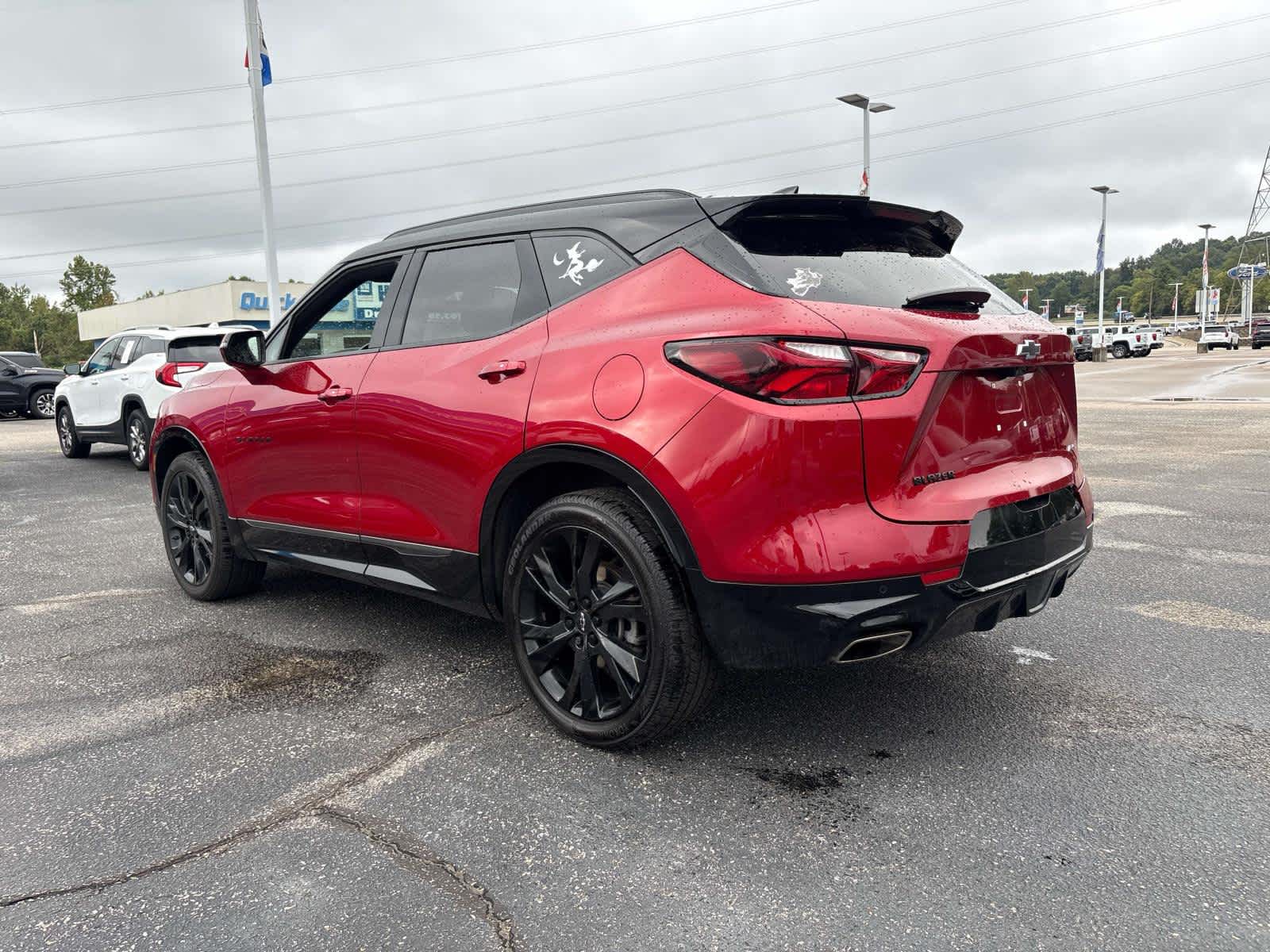 2022 Chevrolet Blazer RS