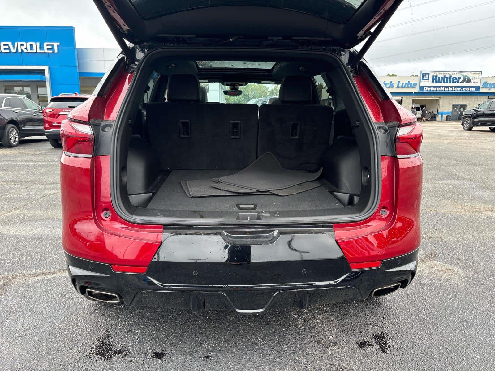 2022 Chevrolet Blazer RS