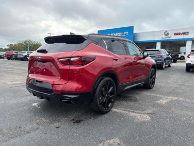 2022 Chevrolet Blazer RS