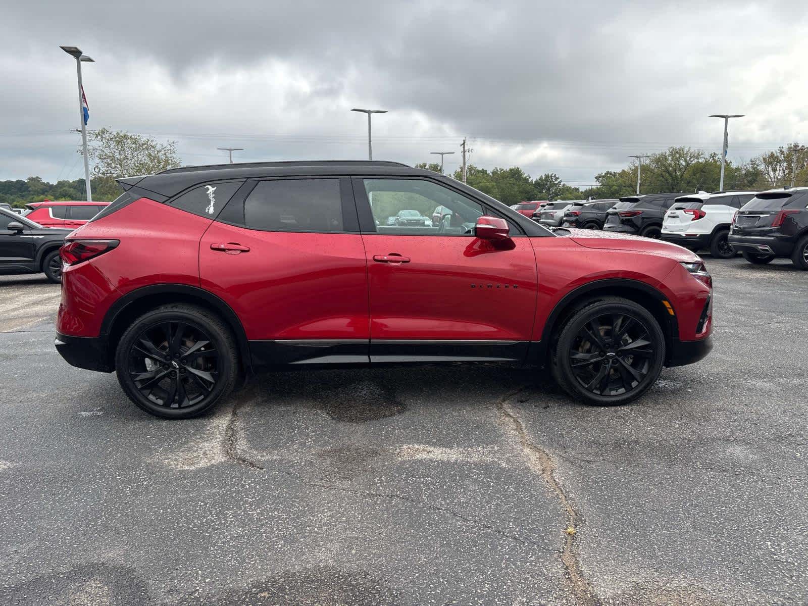 2022 Chevrolet Blazer RS