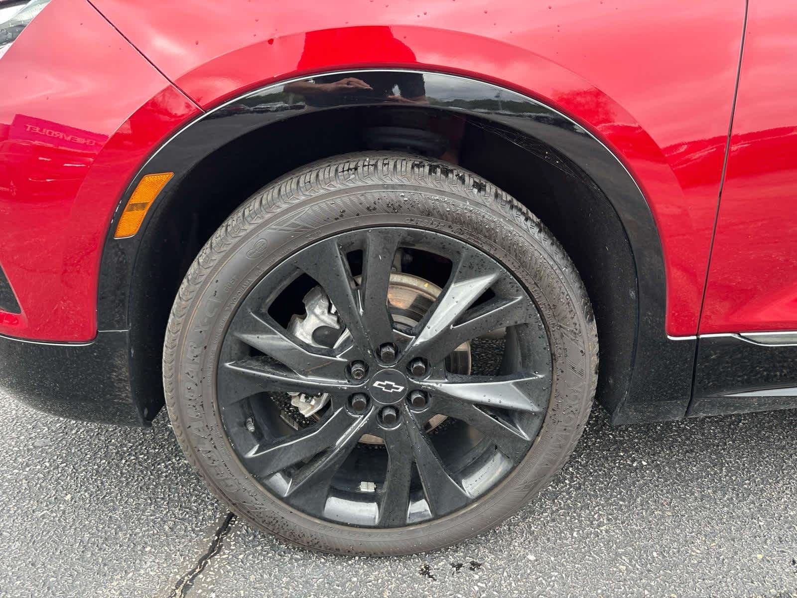 2022 Chevrolet Blazer RS