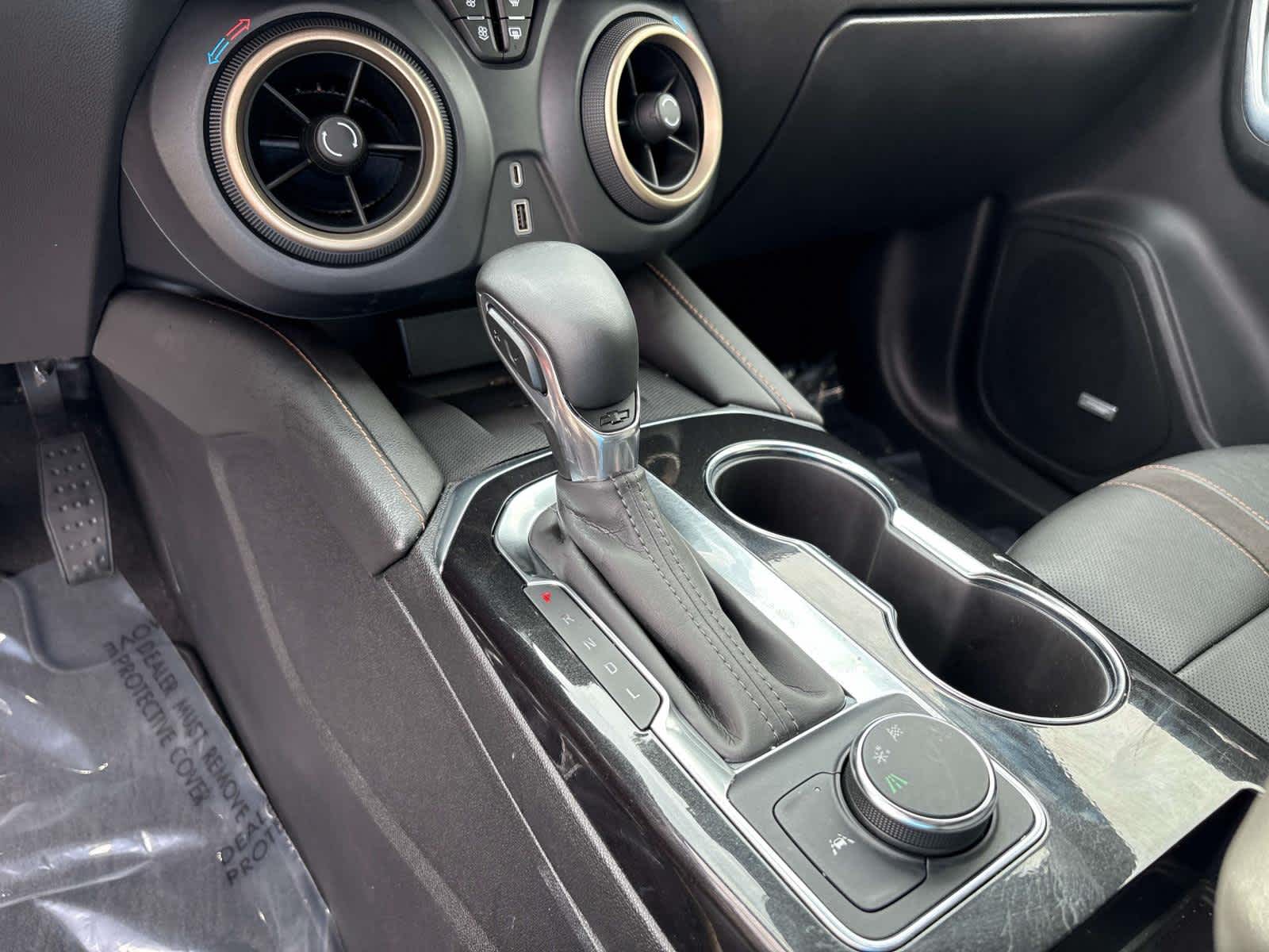 2023 Chevrolet Blazer Premier
