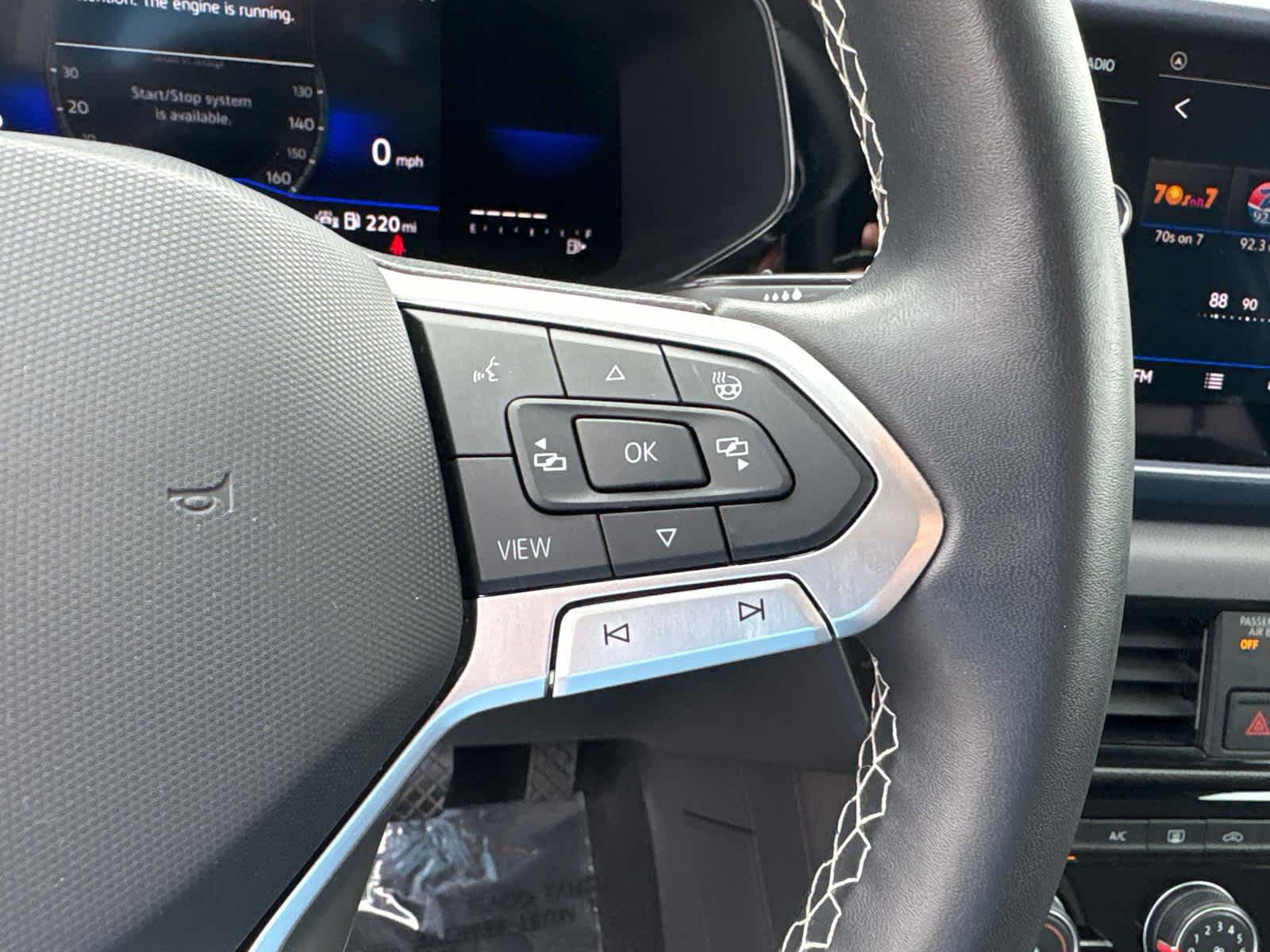 2023 Volkswagen Taos SE