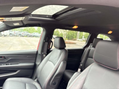2024 Honda Odyssey Sport
