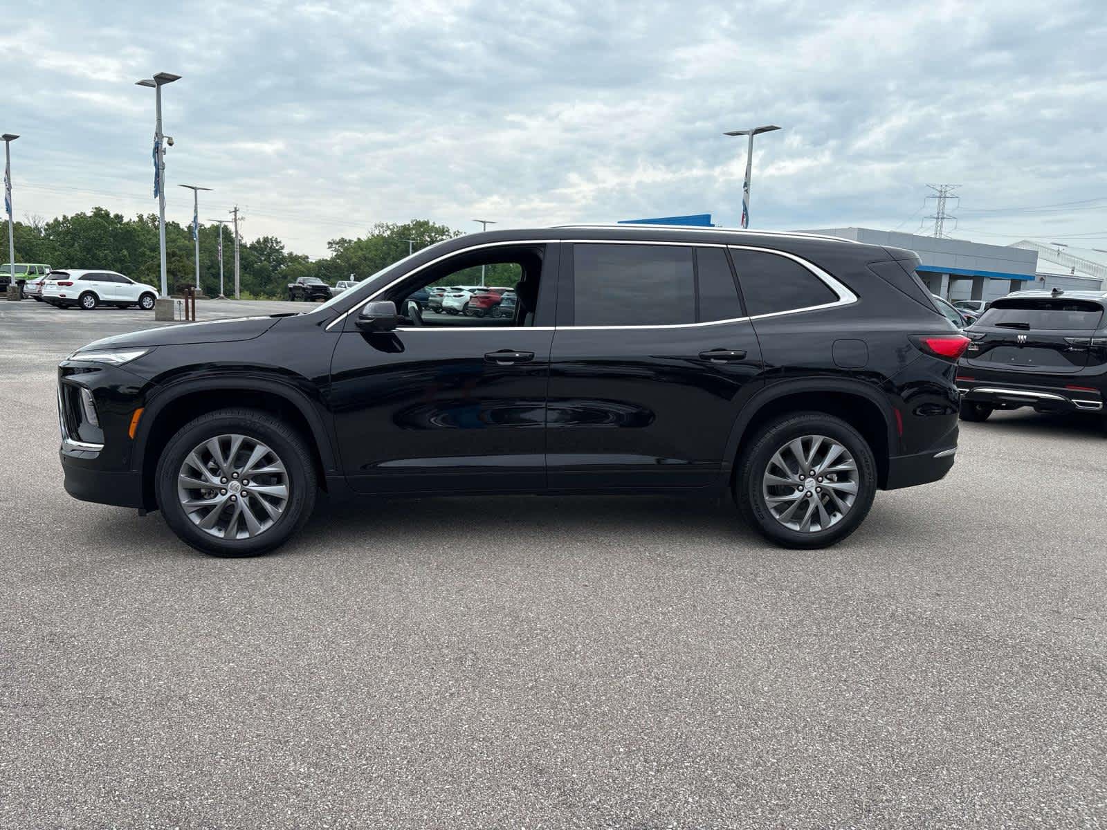 2026 Buick Enclave Preferred
