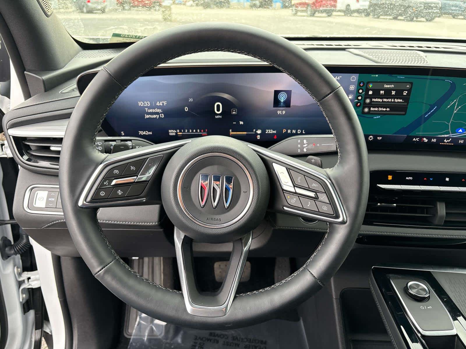 2025 Buick Enclave Preferred