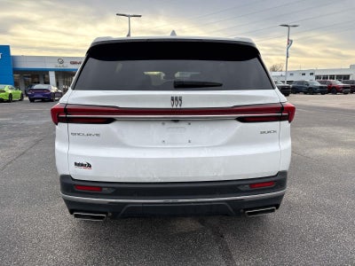 2025 Buick Enclave Preferred