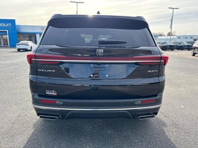 2025 Buick Enclave Preferred