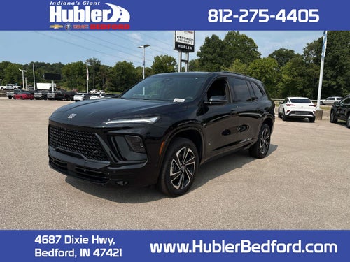 2026 Buick Enclave Sport Touring