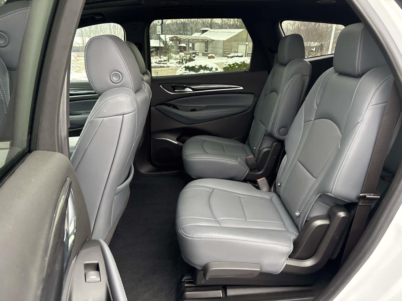 2024 Buick Enclave Essence