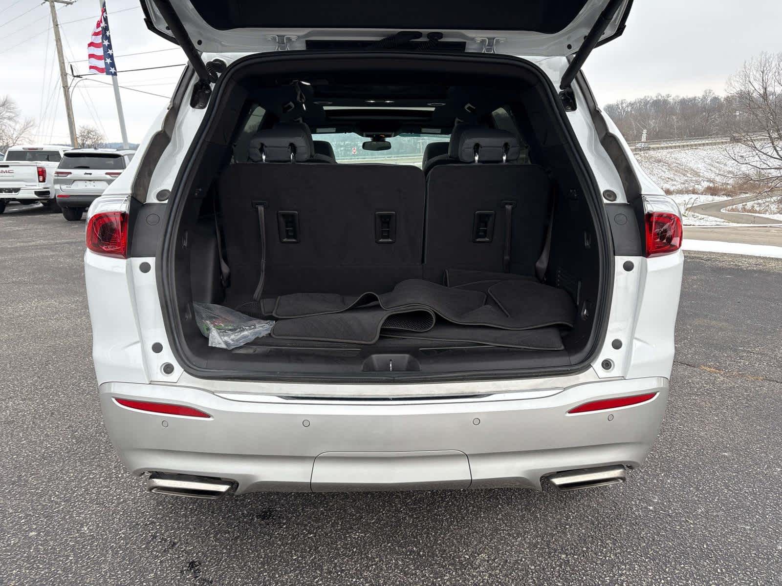 2024 Buick Enclave Essence