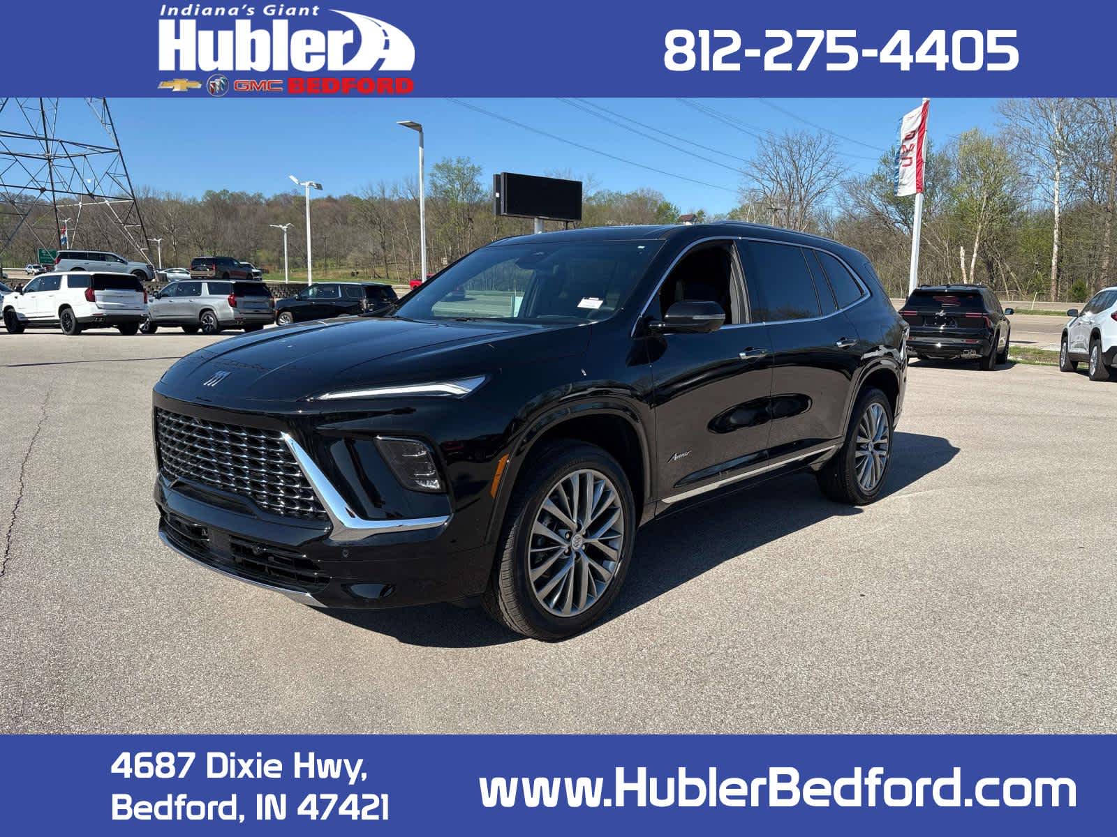 2026 Buick Enclave Avenir