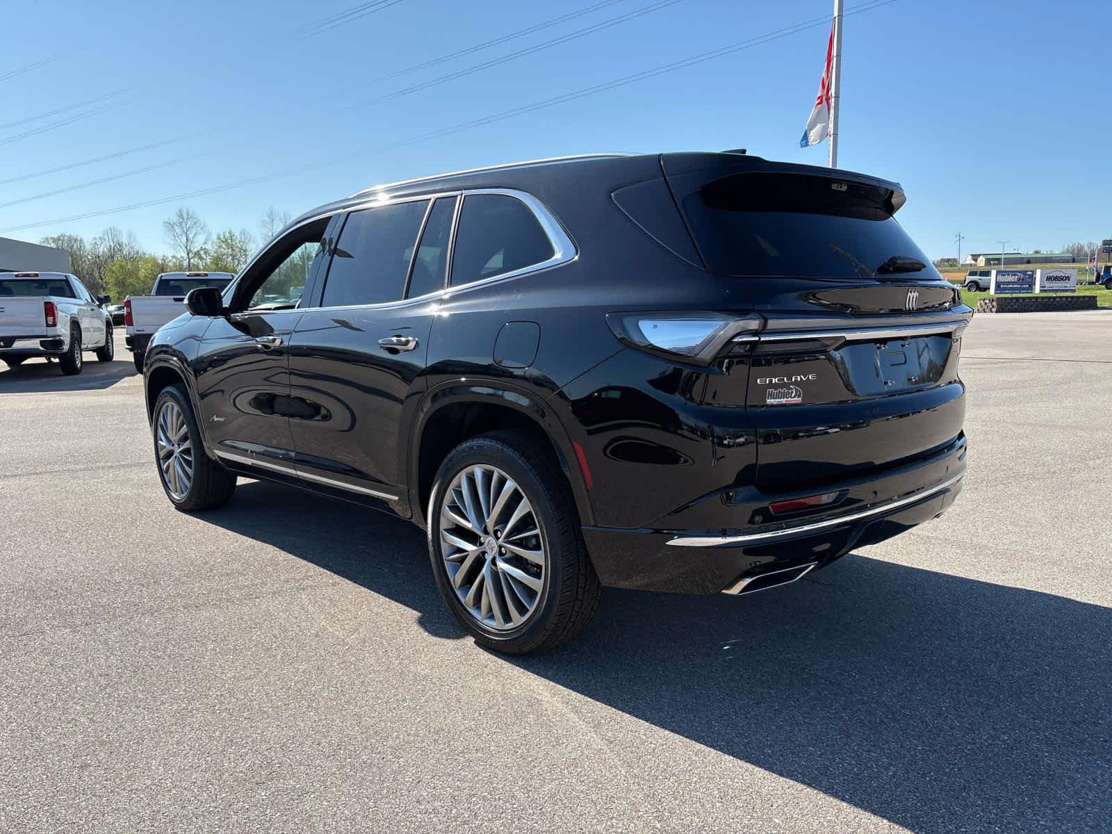 2026 Buick Enclave Avenir