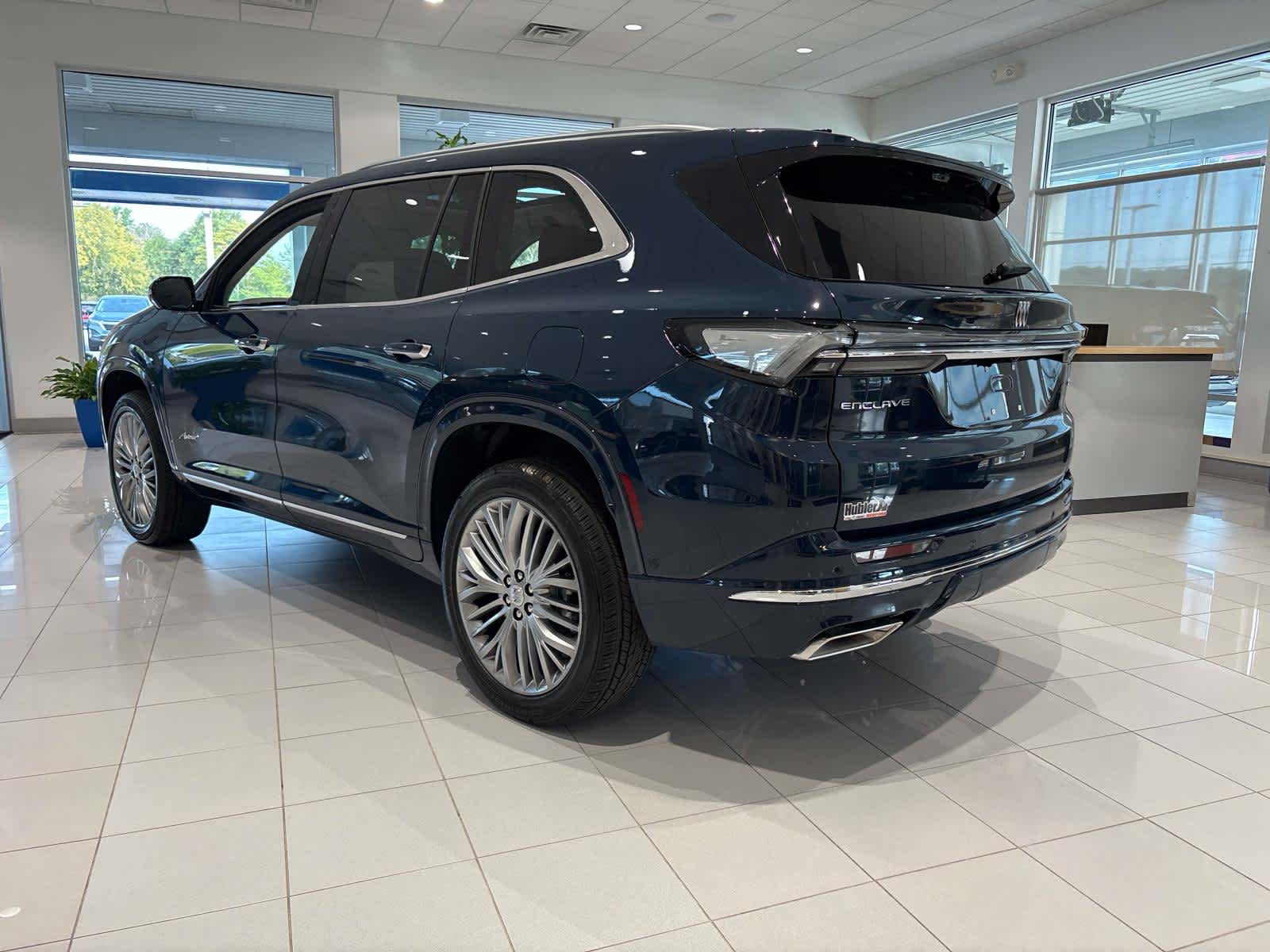 2027 Buick Enclave Avenir