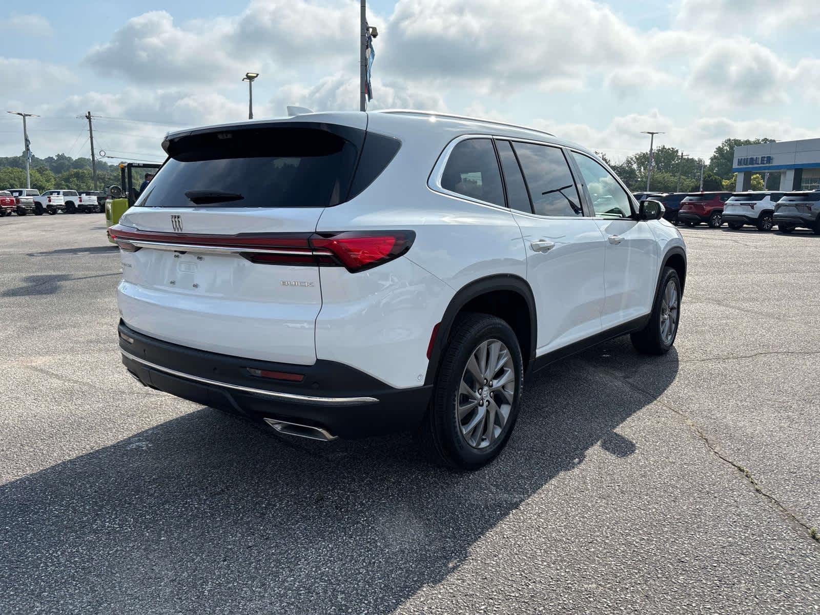 2026 Buick Enclave Preferred