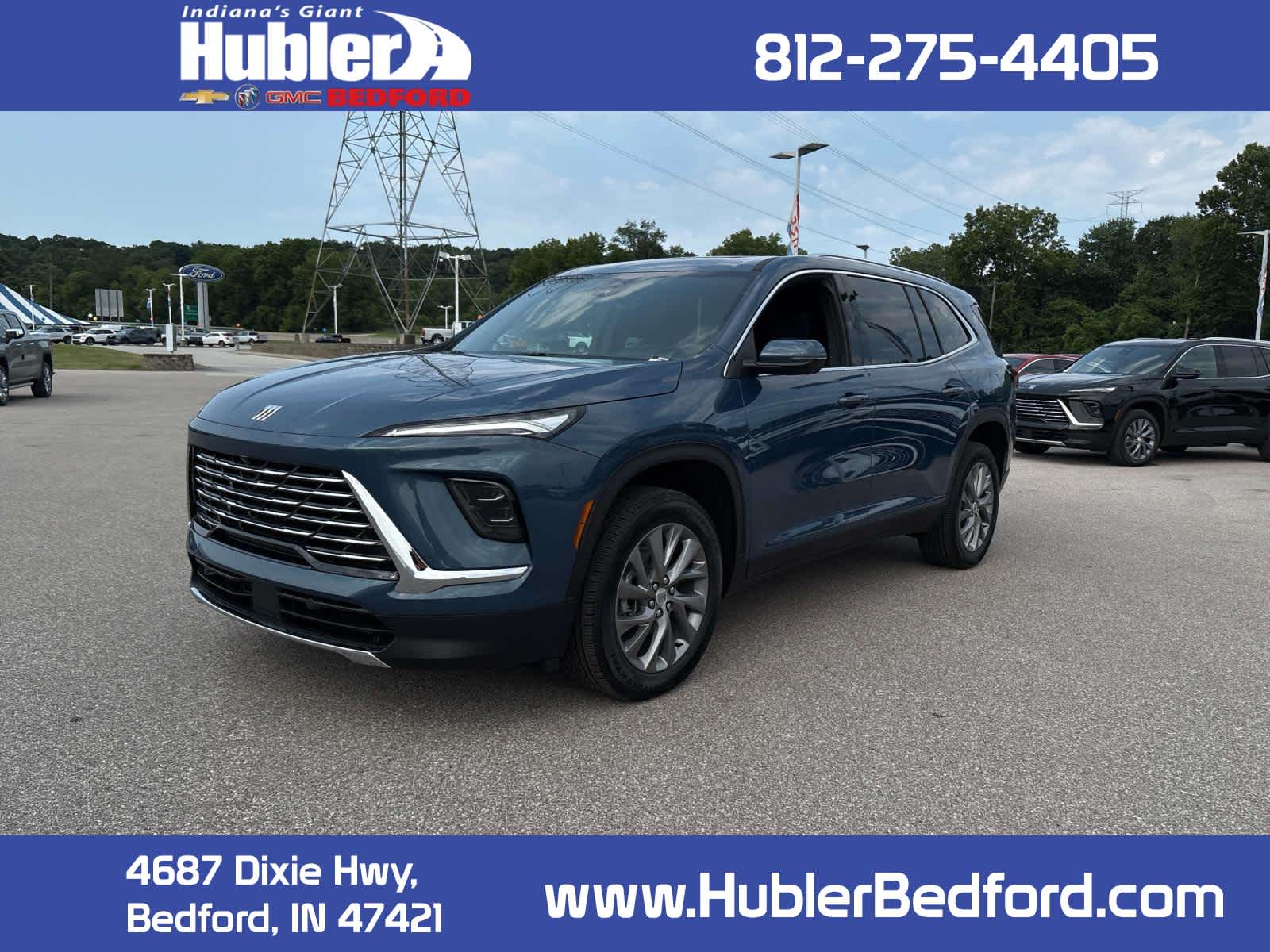 2026 Buick Enclave Preferred