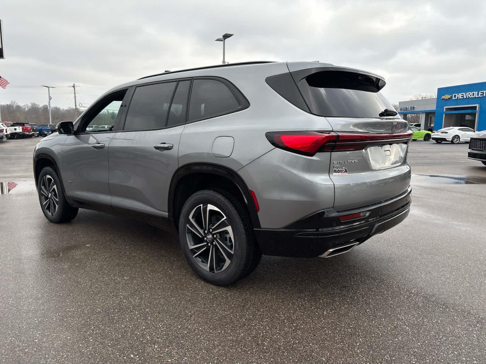 2026 Buick Enclave Sport Touring