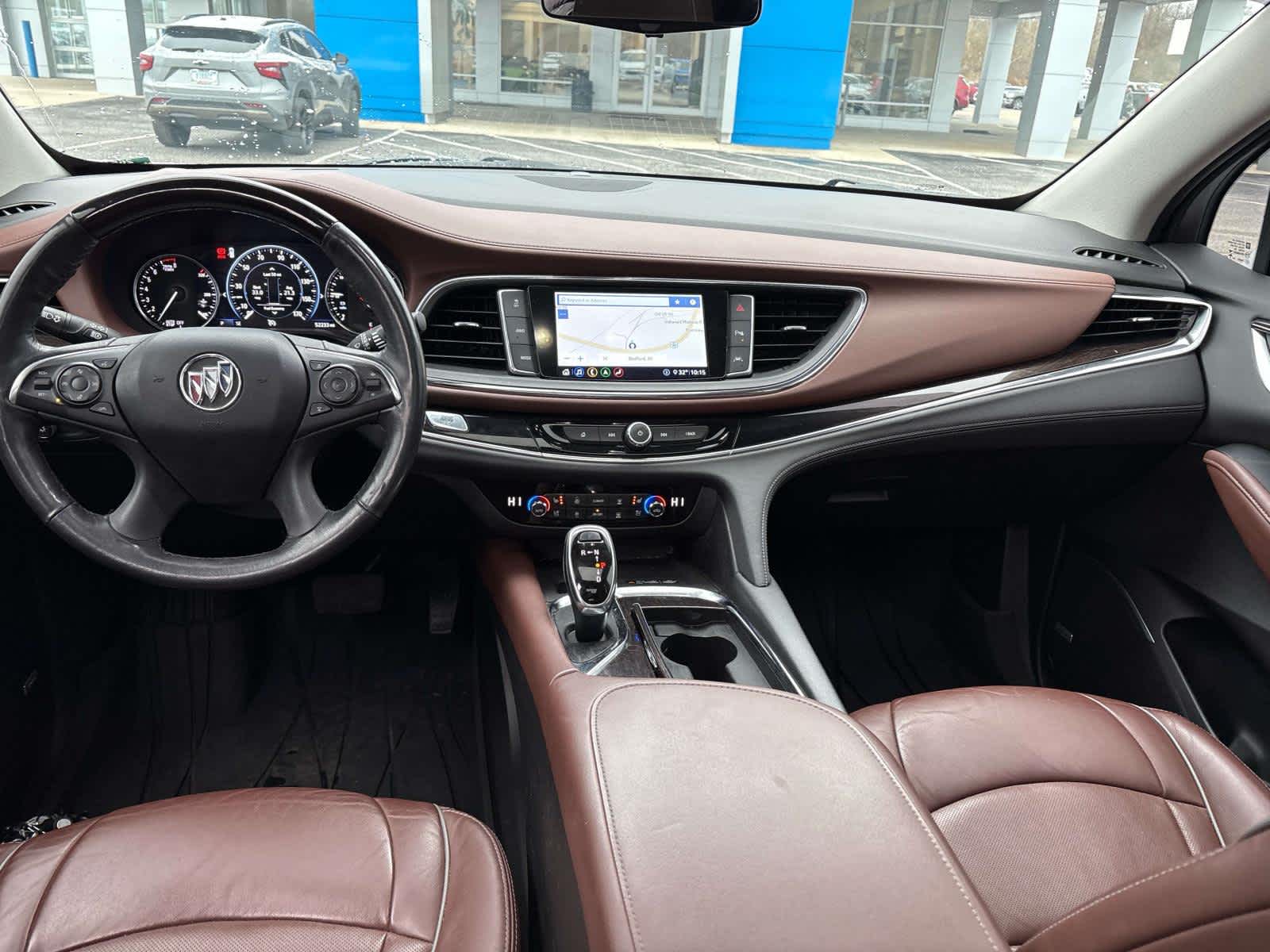 2021 Buick Enclave Avenir