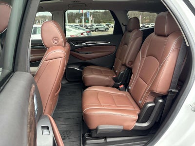 2021 Buick Enclave Avenir
