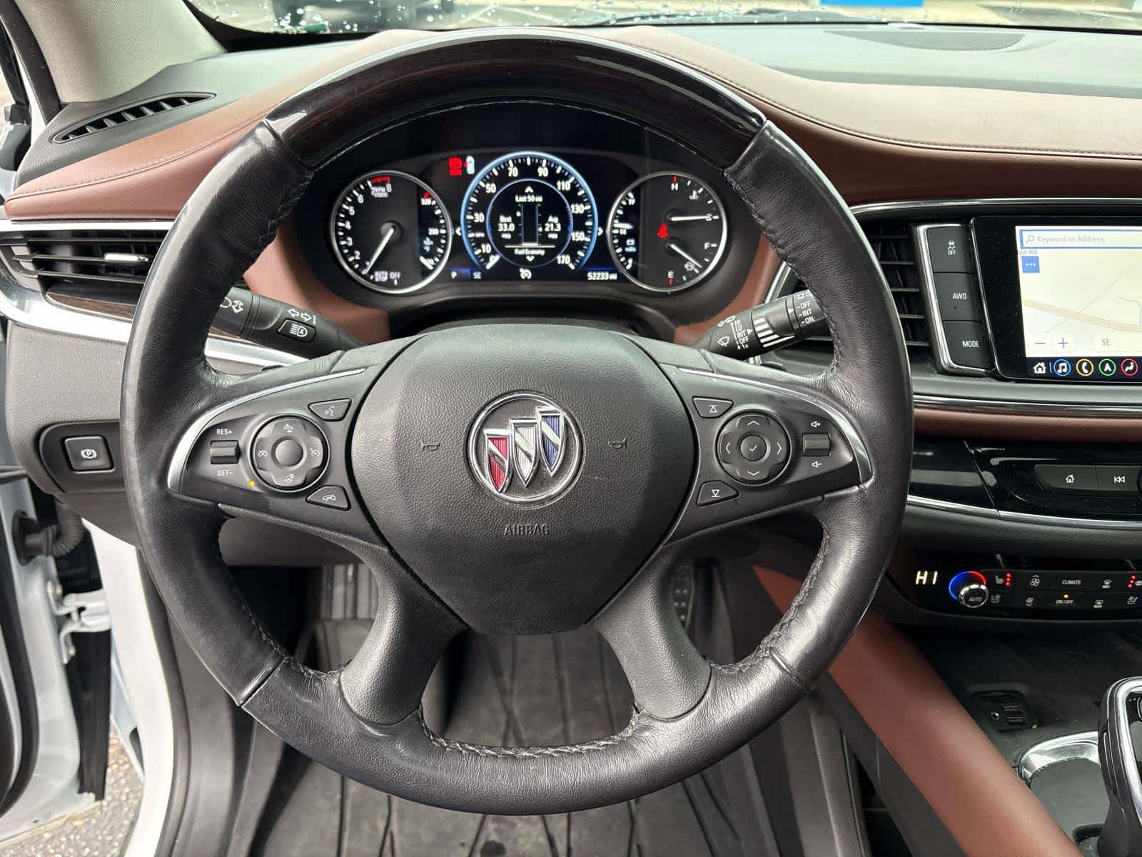 2021 Buick Enclave Avenir