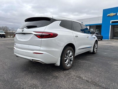 2021 Buick Enclave Avenir
