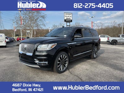 2021 Lincoln Navigator Reserve